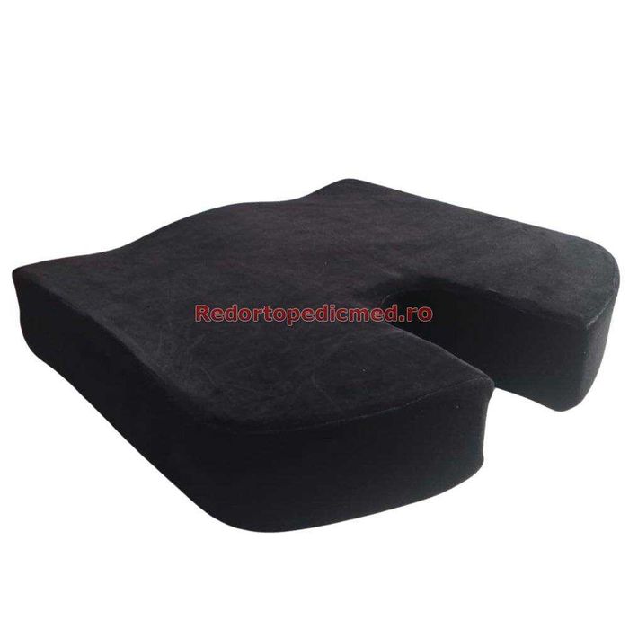 Perna ortopedica cu decupaj pentru coccis