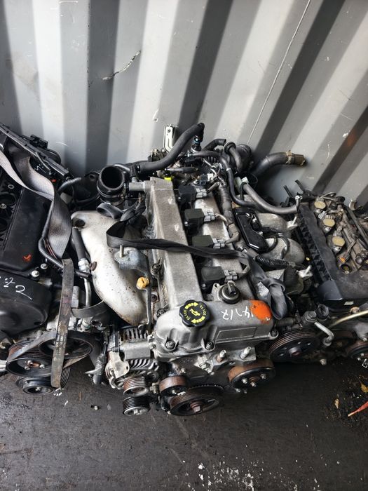 Двигатель Mazda CX7 2.3 turbo