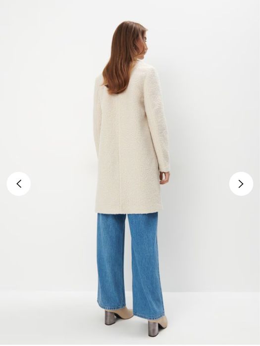 Палто дамско MOHITO