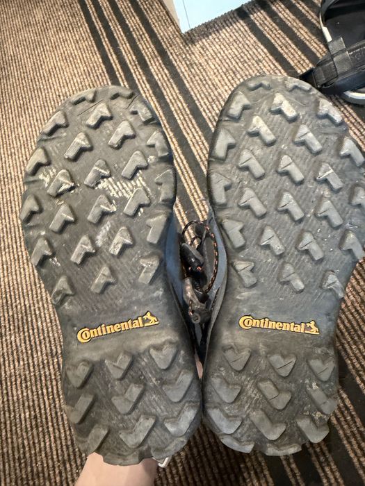 Adidas terrex uk 11,5 размер 29