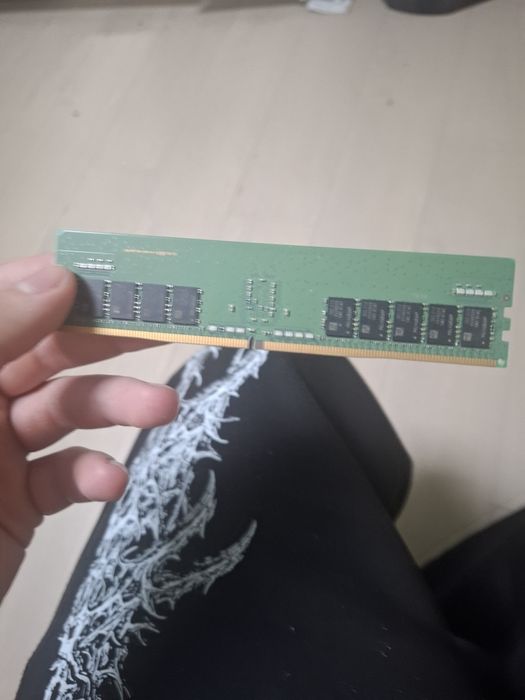 1x16 Gb Ram de server