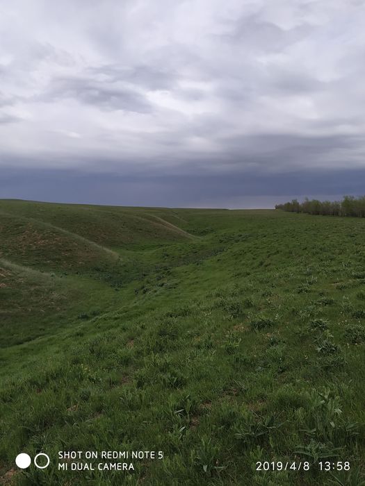 Продам участок 1га,