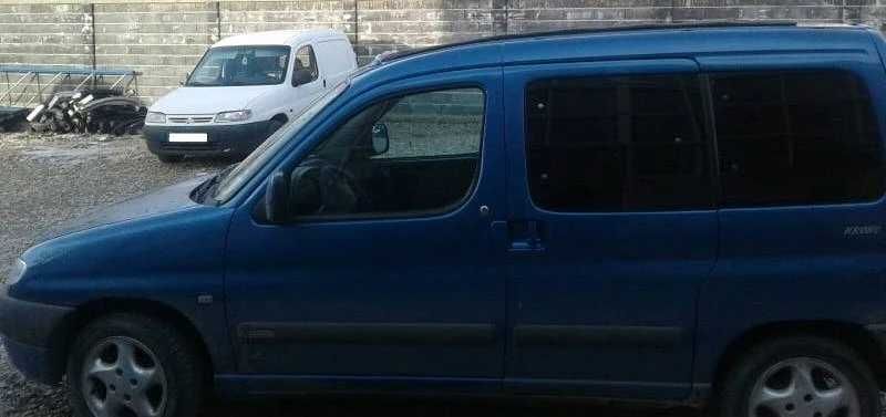 Citroen Berlingo 2.0 HDI на части!