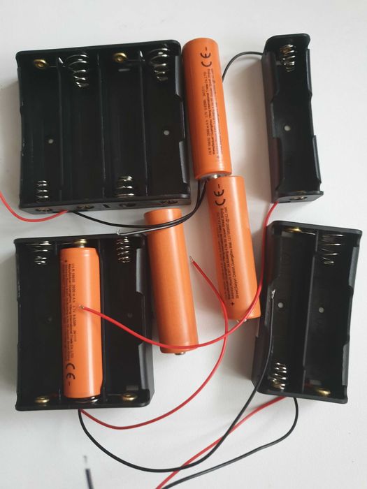 Набор для сборки аккумулятора