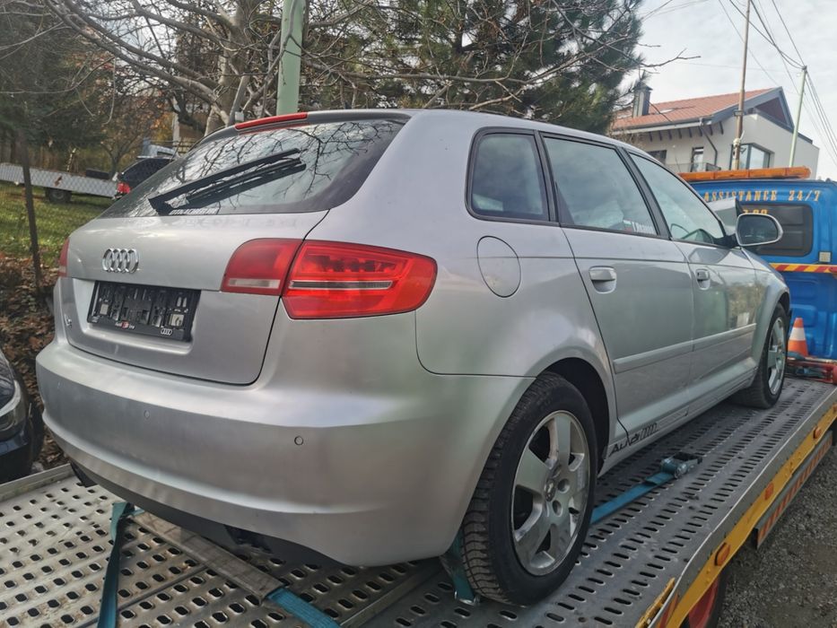 Audi A3 1.9 tdi Sportback на части