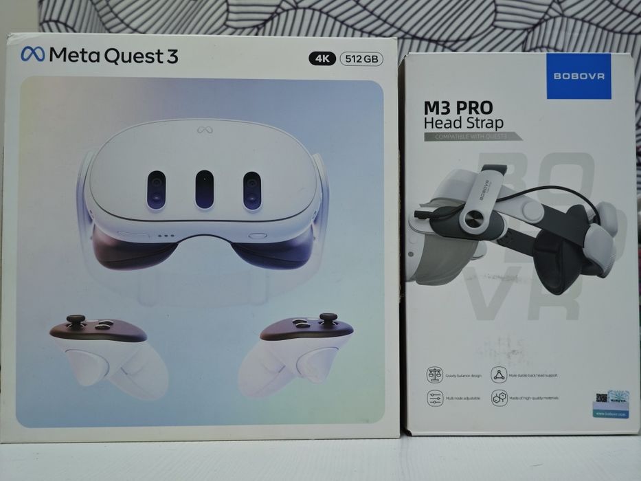 Meta Quest 3 512 gb