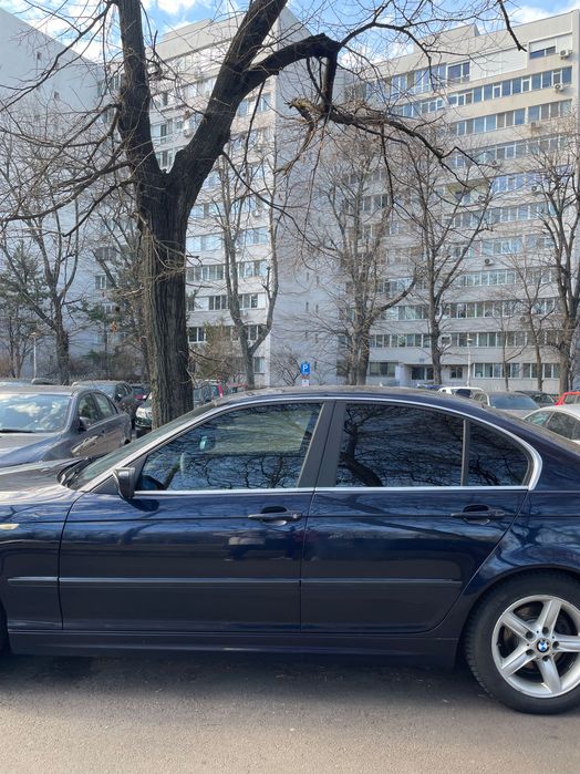 BMW E46 Sedan 318i