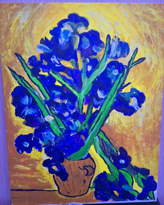 Натюрморт от Ван Гога