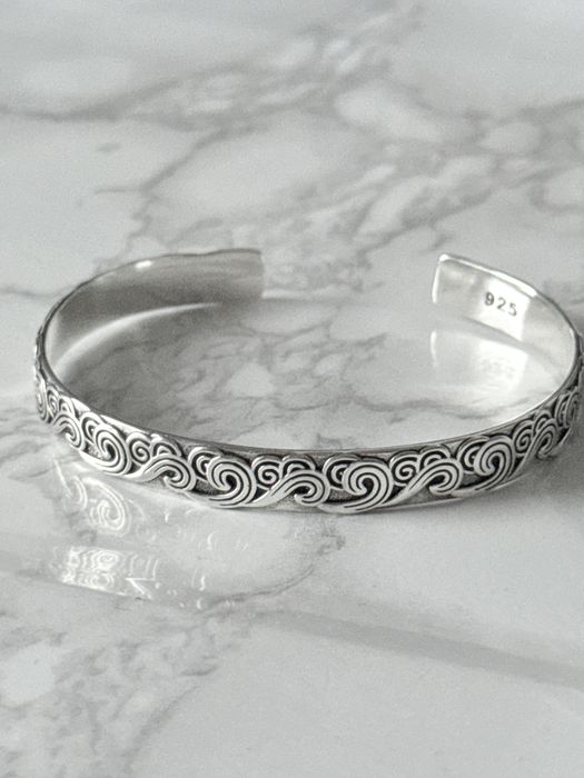 Bratara s925 vintage designe