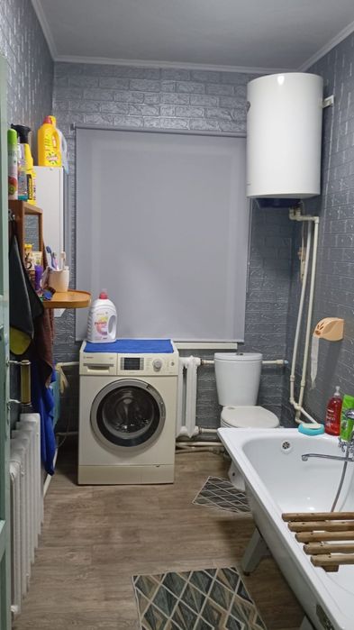 Трёх комнатный дом