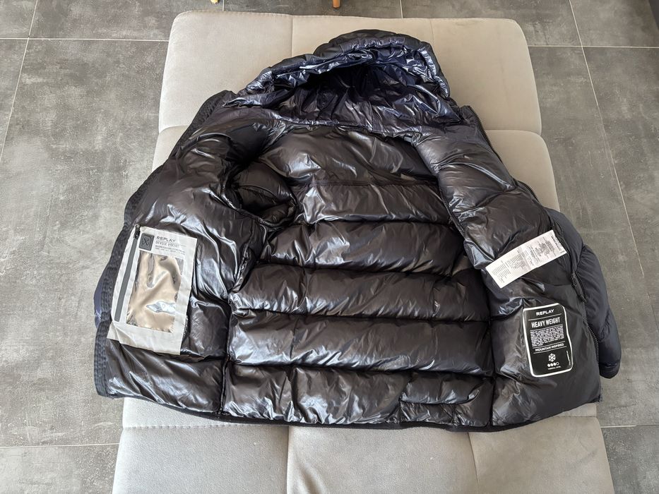 Replay яке XS номер