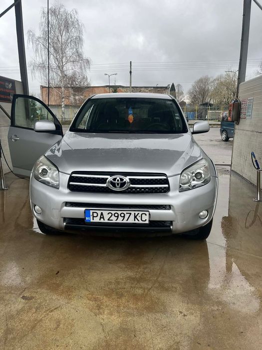 toyota rav4 d cat 190kc