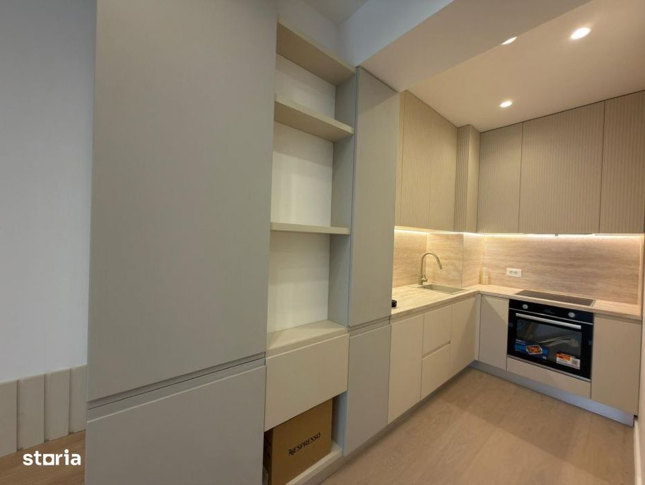 Apartament 2 camere | Aviatiei Tower | Promenada Mall si Metrou la 2 m
