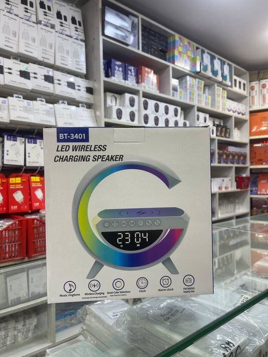 Arzon narxda BT-3401. 4 in 1