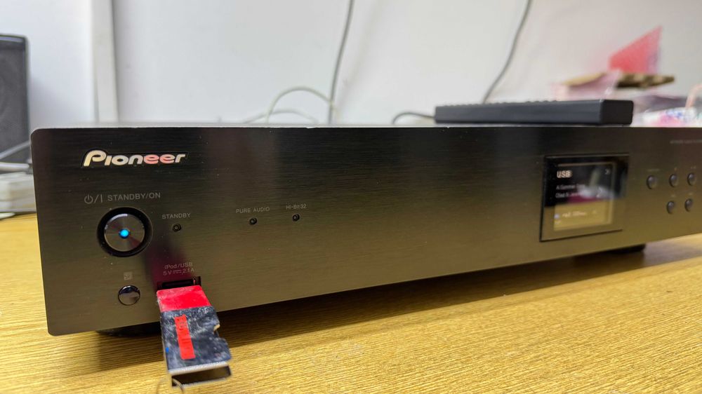 DAC Pioneer N-50-K