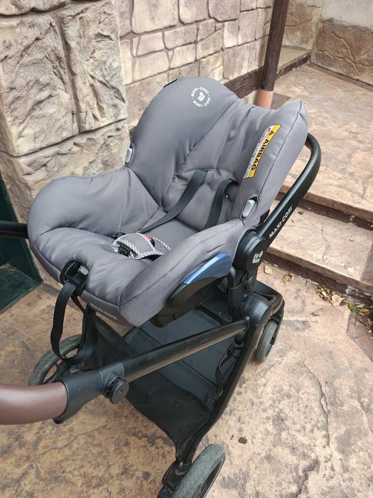 Детска количка Maxi Cosi street plus