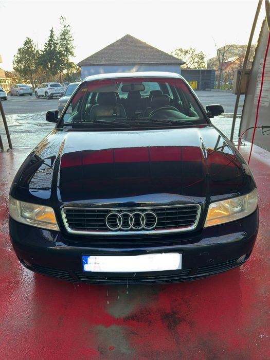 Audi avant 1.9 tdi, B5
