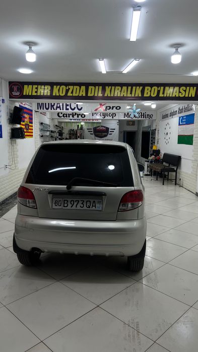 Продается Chevrolet Matiz