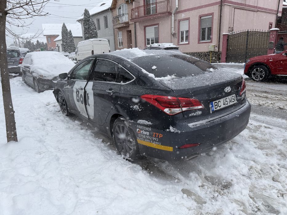 Hyundai i40 /diesel / Euro 6/ Variante auto