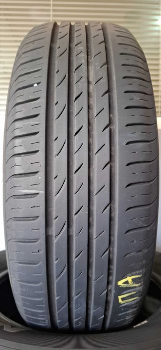 4бр. 215/60/16 Nexen 6.5mm грайфер, дот 22г. - - -