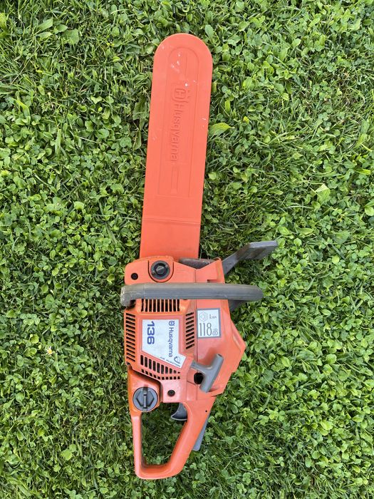 резачка Husqvarna 138