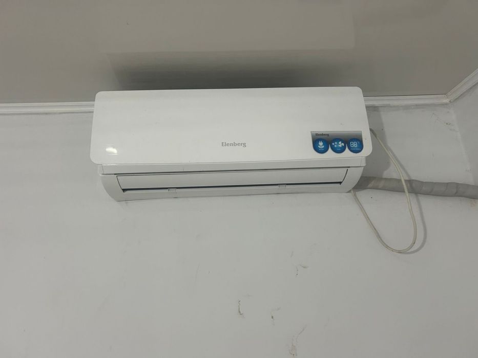 Сплит система в хорошем состоянии