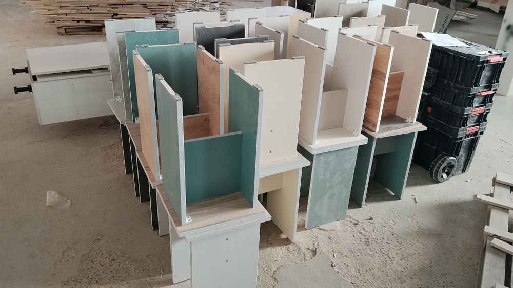 Табуретки , орындықтар