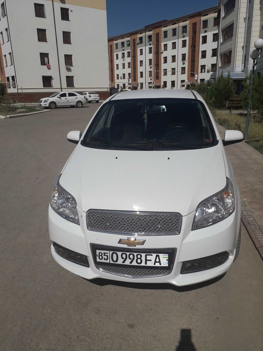 Нексия 3, 2-позитсия