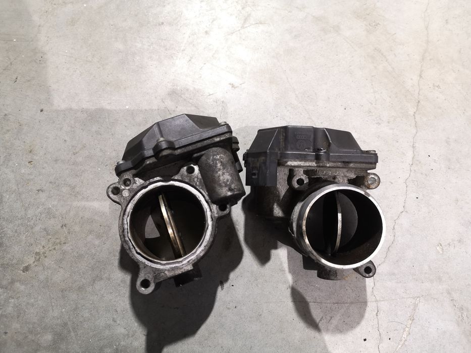 Clapeta accelerație 2.5 bnz bpc vw t5 transporter caravelle multivan