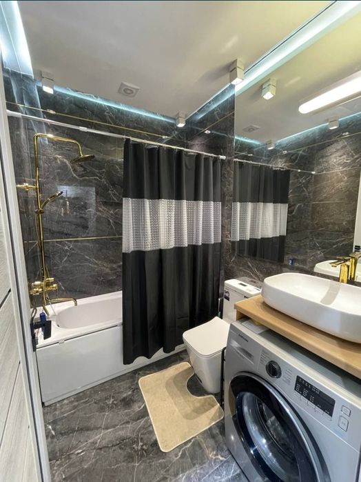 3/7/9 Паркент Авеню Новостройка Евро ремонт мебель техника