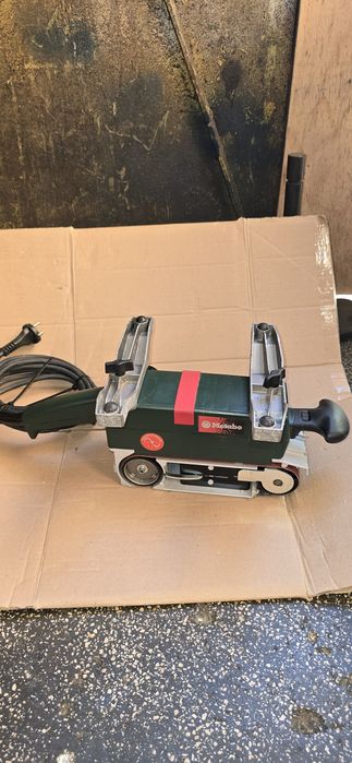 Metabo Ba E 1075 slefuitor cu bandă