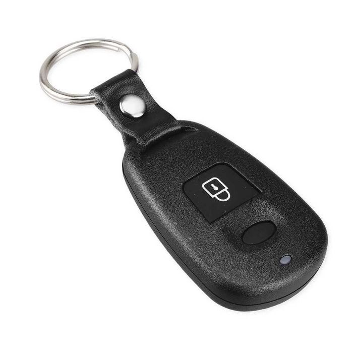 Кутийка за дистанционно 2 бутона Hyundai (Santa Fe, Elantra, Matrix)!