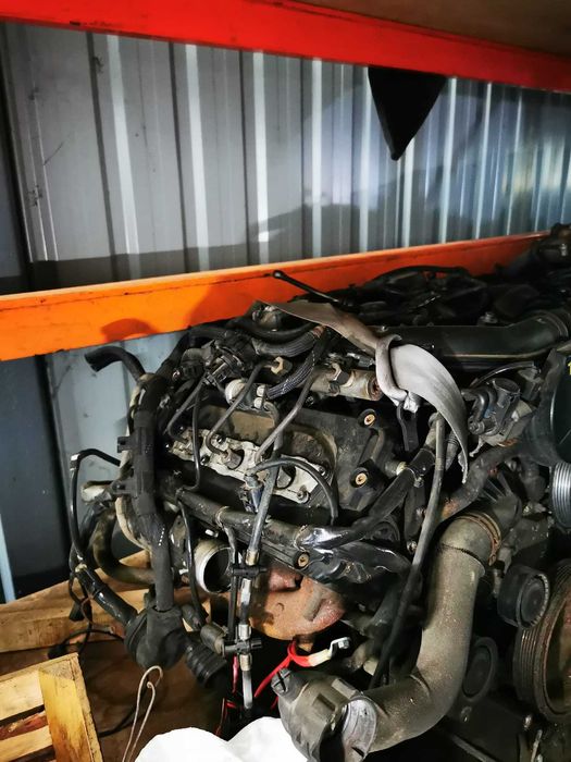 Motor VW 1900 cmc + pompa duza