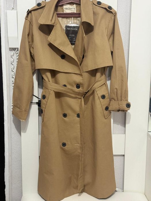 Продам новый тренч