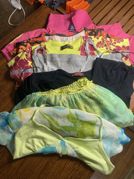 Вещи женские xs/s