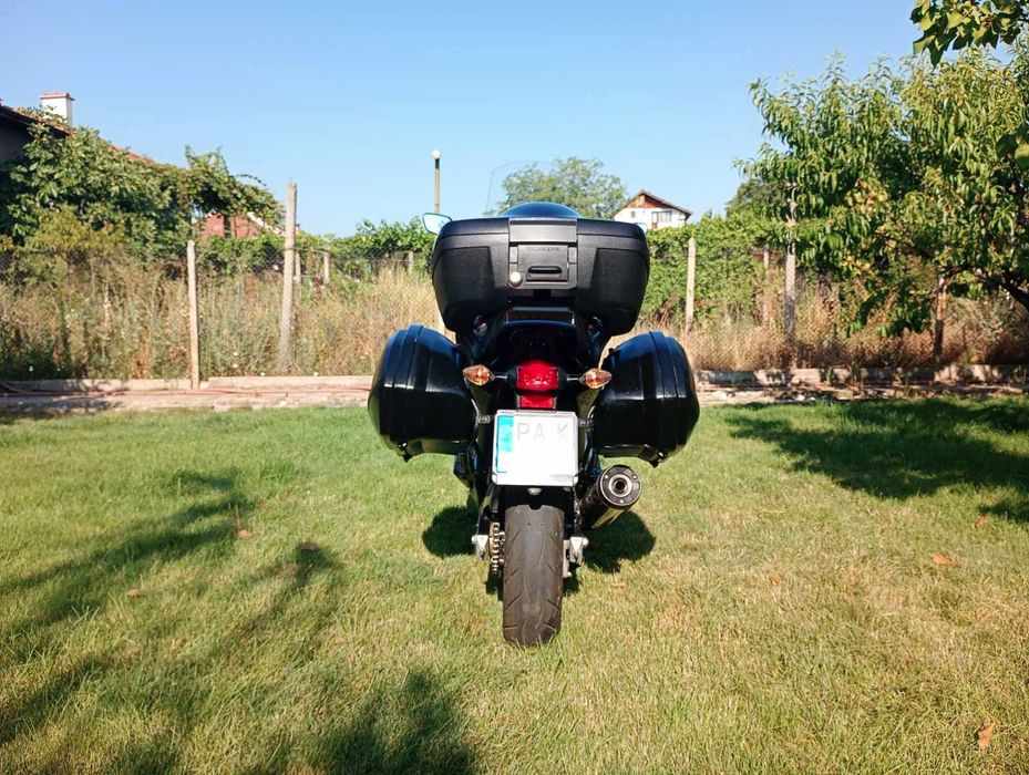 Honda Integra NC700D с ABS 55HP