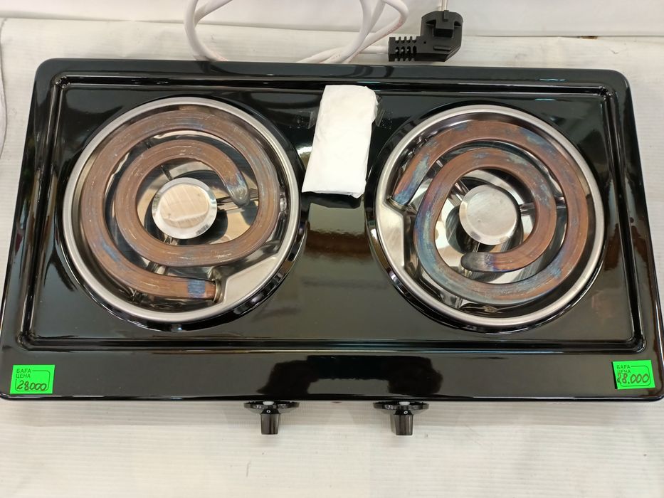 Продам электрическую плиту