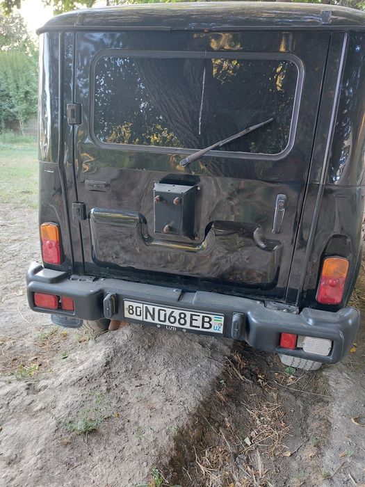 Uaz Hunter sotiladi