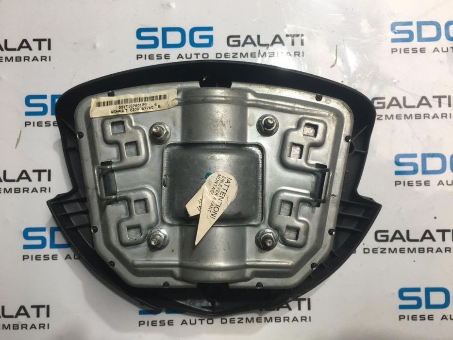 Airbag Volan Renault Clio 2 1998 - 2005 COD : 8200057780