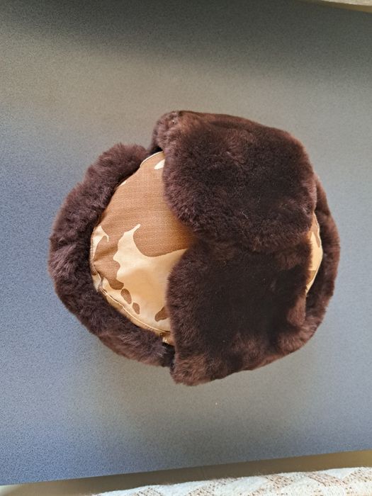 Căciulă mozaic deșert