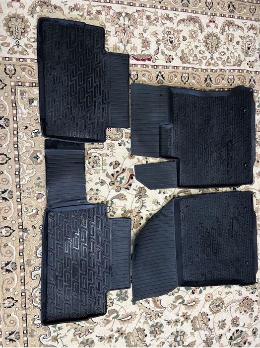 Коврики для машины