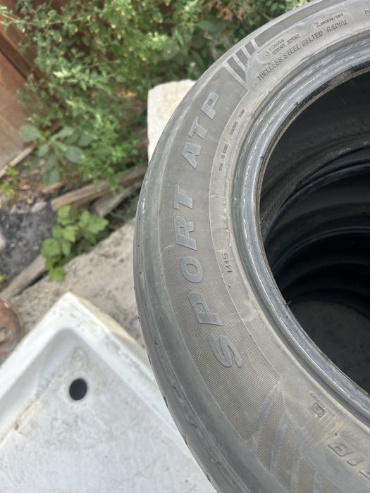 Продам шины 215/60/16