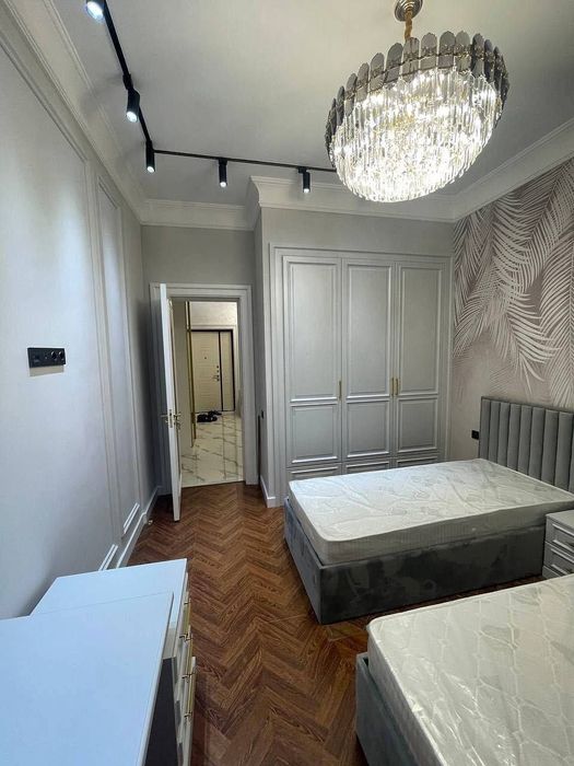 Продаётся 3-х комнатная квартира в ЖК Sayram Avenue
Ориентир: Буз База