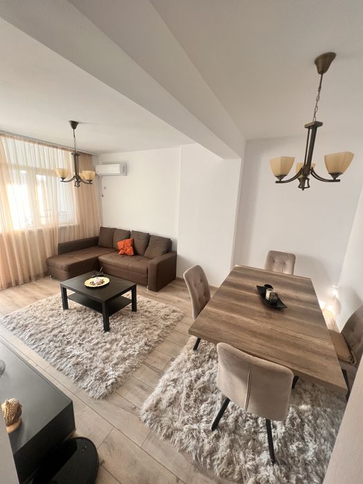 Inchiriez apartament 2 Camere Popesti Leordeni loc de parcare acoperit