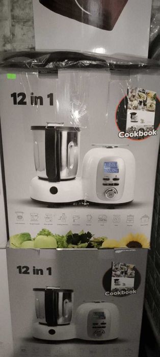 Мултифункционален кухненски робот All-in-One