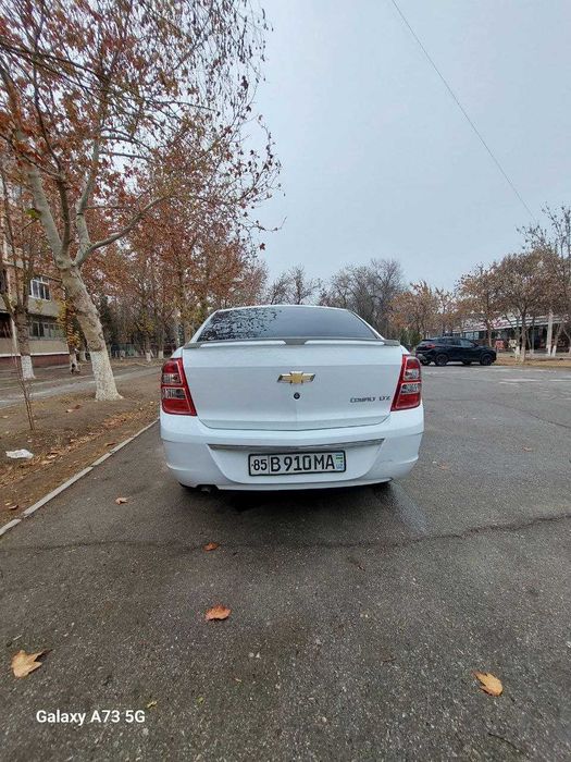 Avtomobil 2023 yilda ishlab chiqarilgan