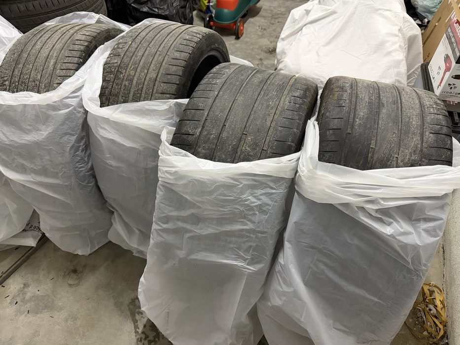 Anvelope MICHELIN 275/35/22 + 315/30/22 Vara