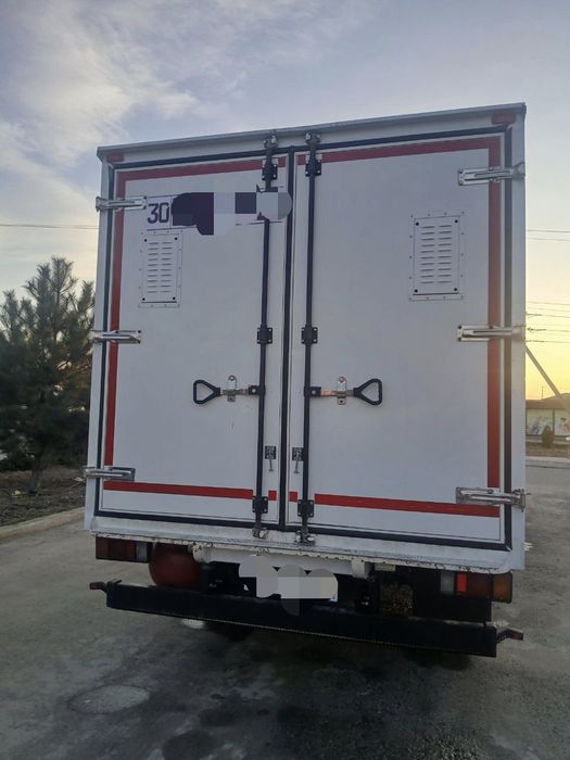 Исузу сотилади  нкр