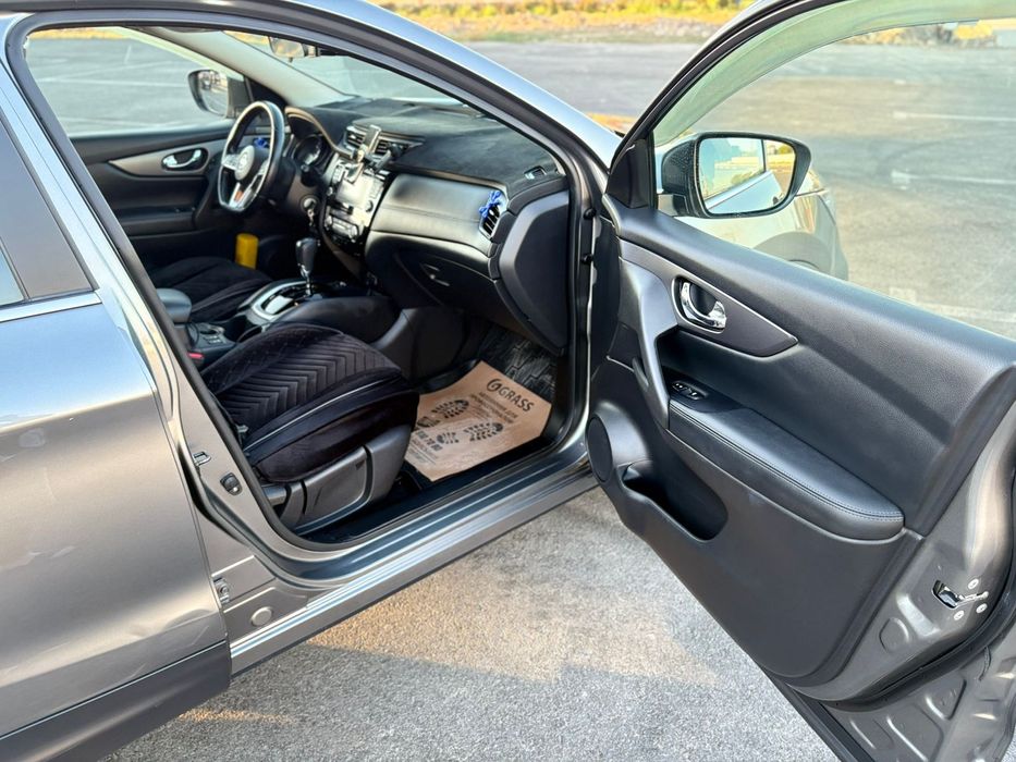 Автомашина Nissan Qashqai 2019