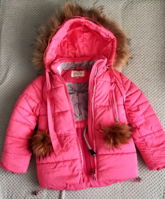 Зимний комбинезон